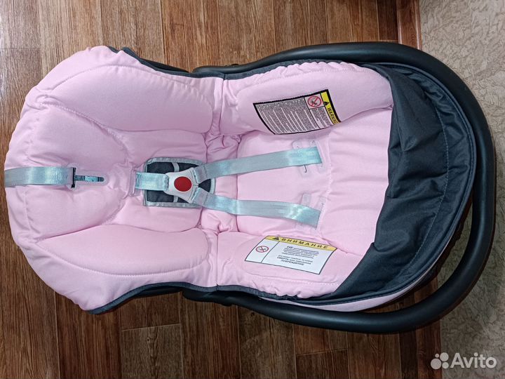 Автолюлька от 0 до 13