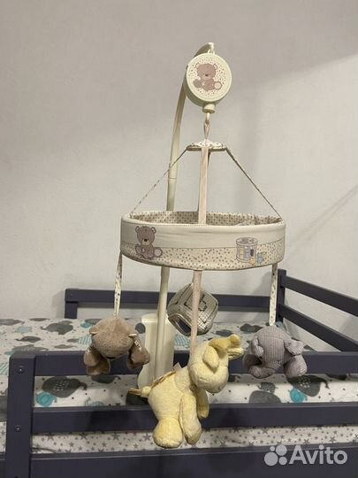 Мобиль на кроватку Mothercare