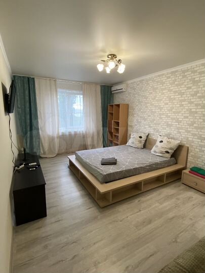 1-к. квартира, 36 м², 6/9 эт.
