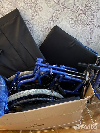 Инвалидная коляска
