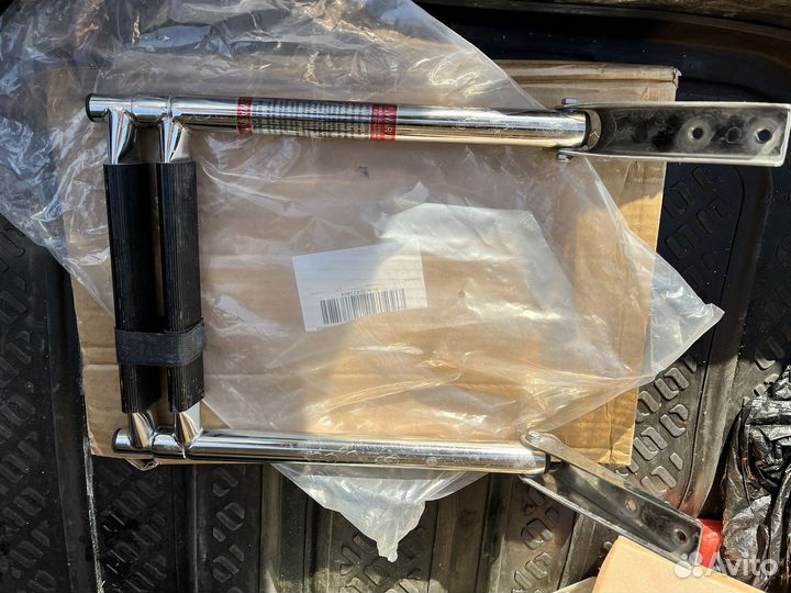 Лестница для лодки