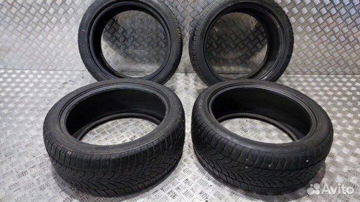 Dunlop SP Winter Sport 4D 225/45 R17 91H