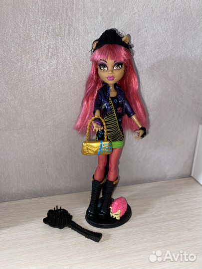 Куклы Монстер Хай оригинальные