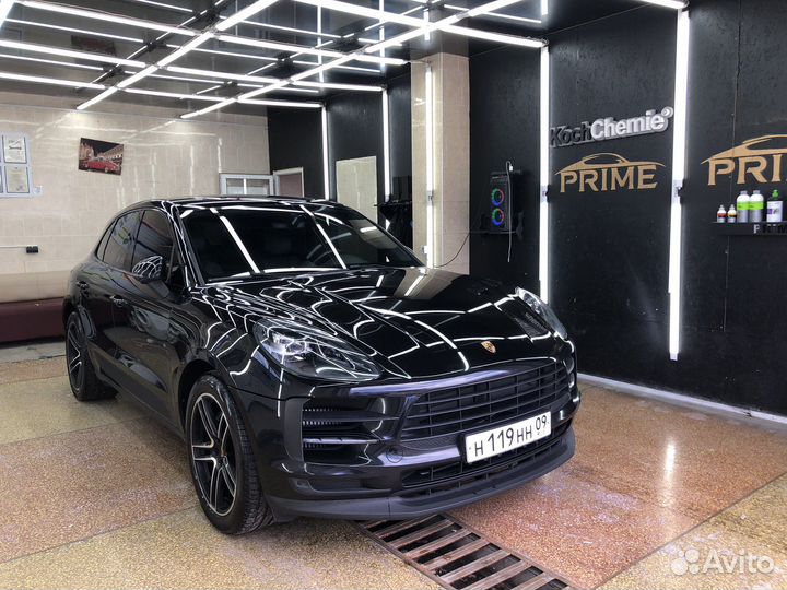Детейлинг prime