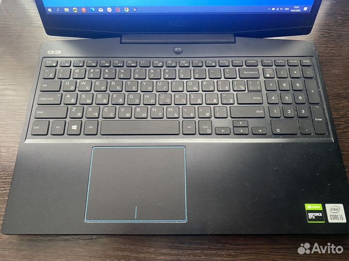 Игровой Ноутбук