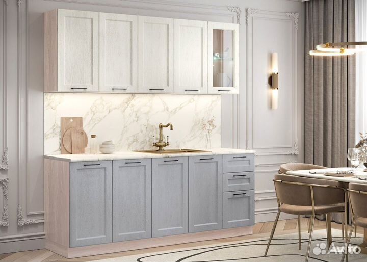 Красивая кухня от производителя