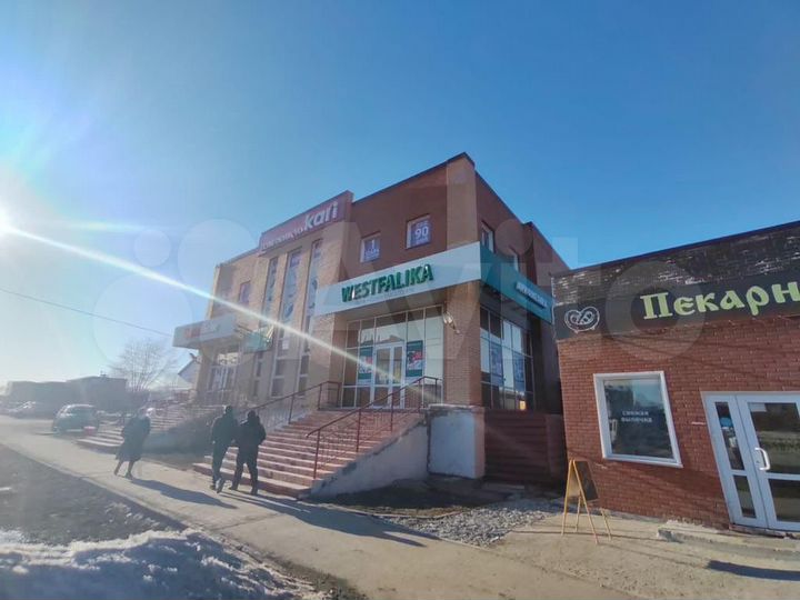 Торговая площадь, 400 м²