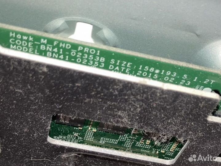 Плата main Samsung UE40J6500 BN41-02353B