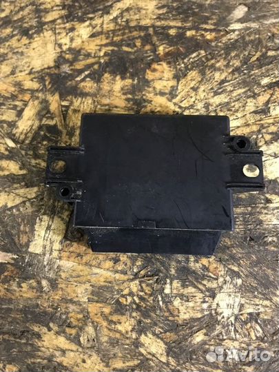 Блок управления парктрониками Land Rover Range