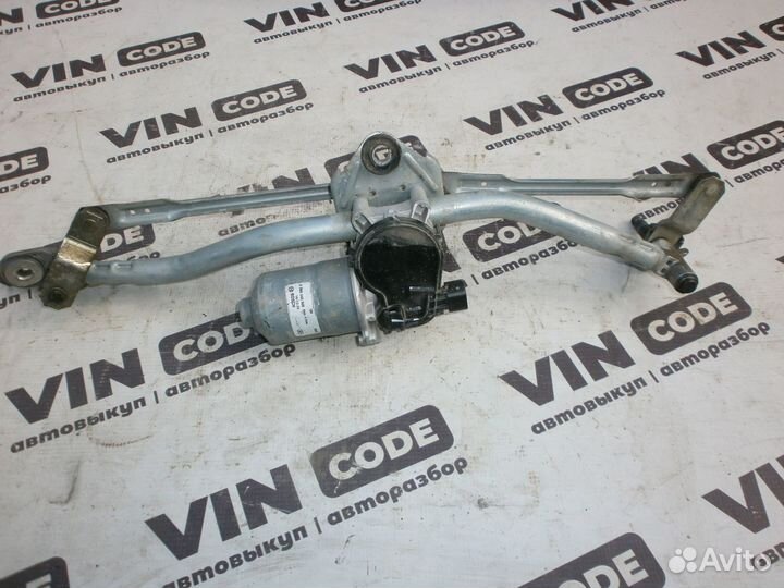 Трапеция дворников Лада Веста