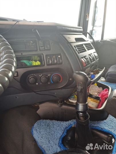 DAF 95XF430 с полуприцепом, 2000