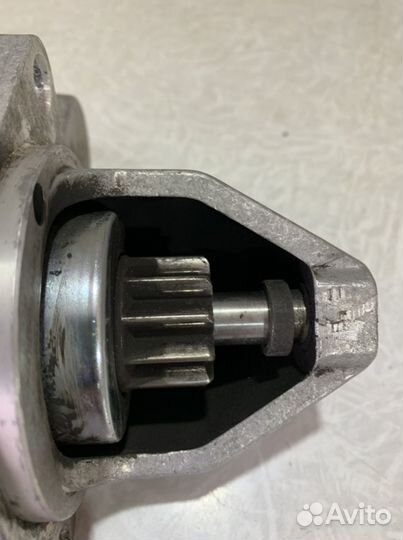 Стартер Ваз2114