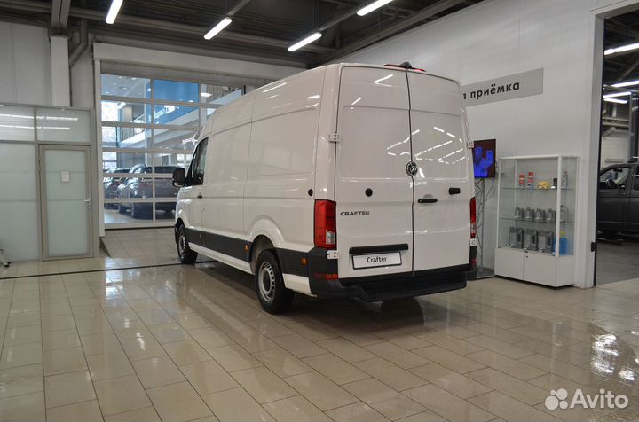 Volkswagen Crafter, 2022