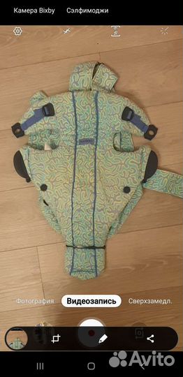 Слинг рюкзак babyborn, оригинал