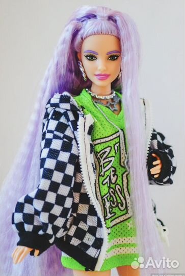 Барби Экстра Barbie Extra 17 18