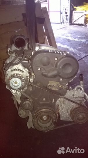 Двигатель Z18XER opel