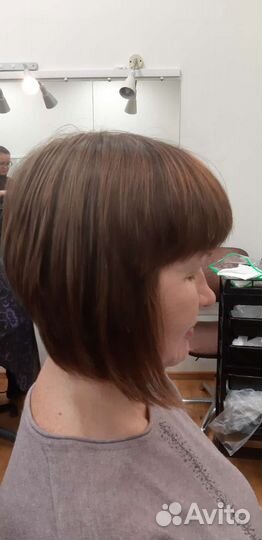 Услуги парикмахера