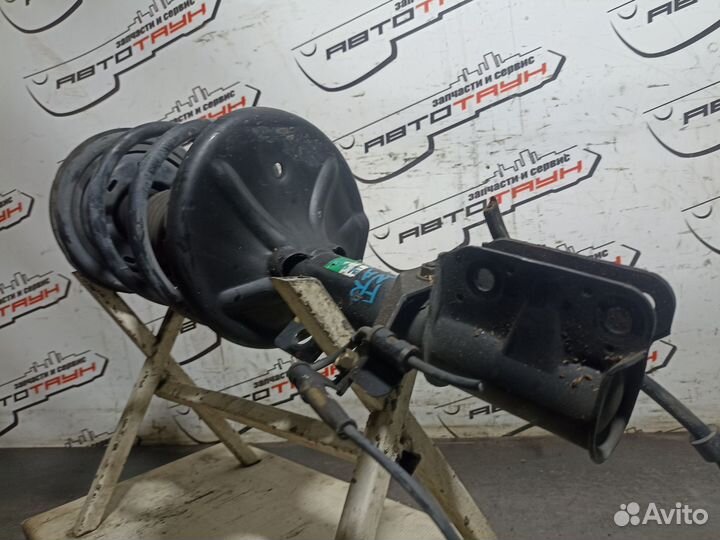 Стойка ходовки mitsubishi grandis NA4W NA8W передняя правая MN103102 2WD 4WD S3750