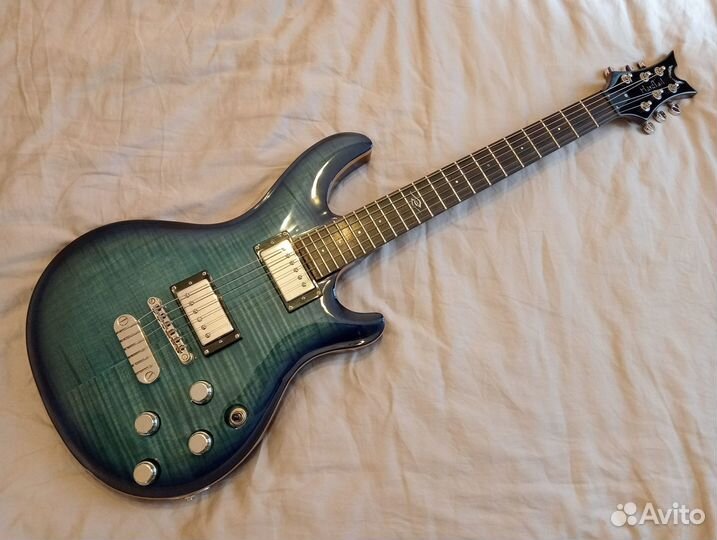 Dean Hardtail в отличном состоянии (Made in Korea)