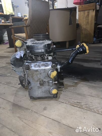 Двигатель ej 201