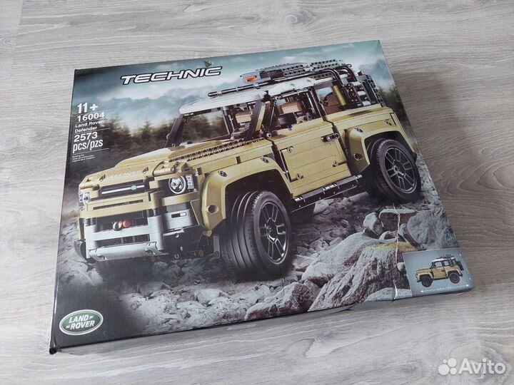 Конструктор Lego Technic