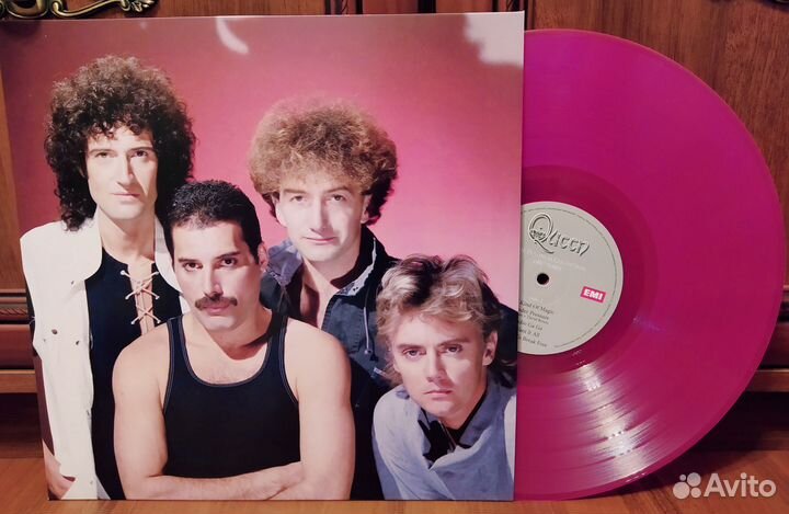 Queen platinum collection LP