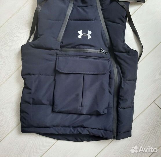 Жилетка р. 152-176 (маломер)