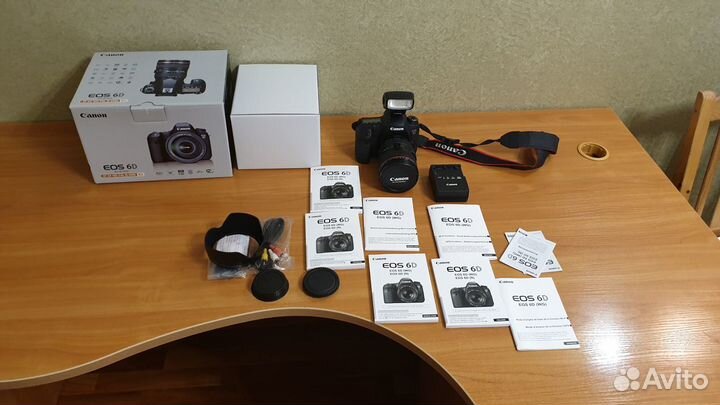 Canon 6D + объектив EF24-105 f/4L IS USM + вспышка