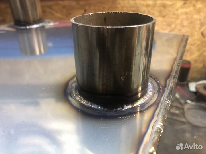 Сварка всех видов и сложности 24 ч аргон