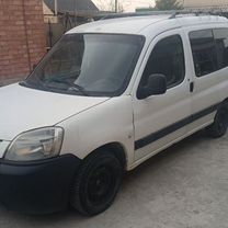 Peugeot Partner 1.4 MT, 2004, 10 000 км, с пробегом, цена 280 000 руб.