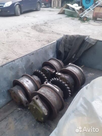 Колоса крановые К2р 250 Таль тельфер кран-балка