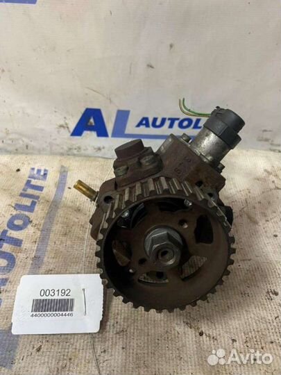 Тнвд Citroen C4 1 1.6 2007