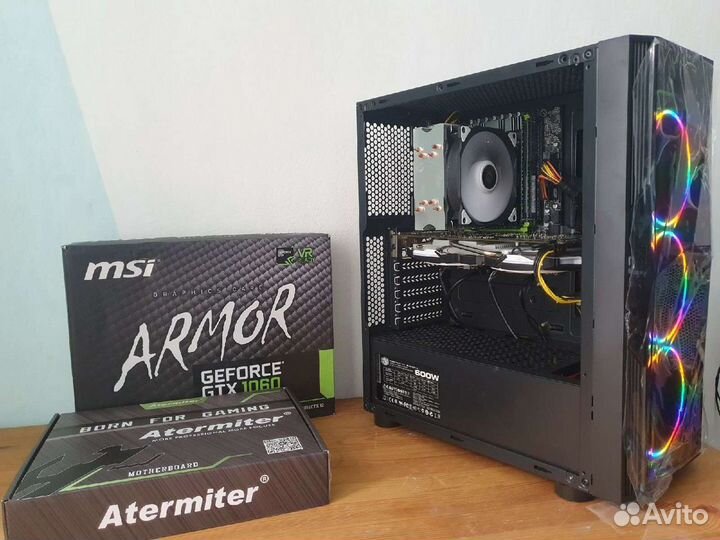 Компьютер i7
