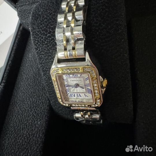 Часы Cartier Panthere mini новые