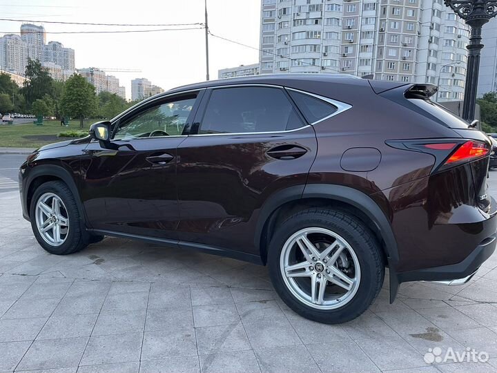 Lexus NX 2.0 AT, 2016, 93 000 км
