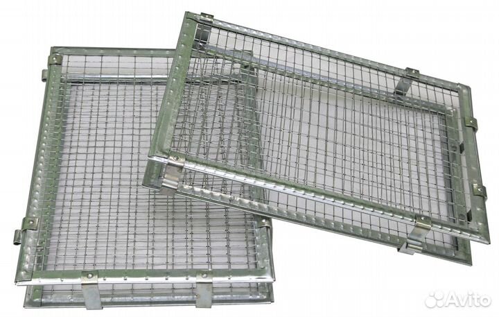 Кассеты на медогонку обор. / необор