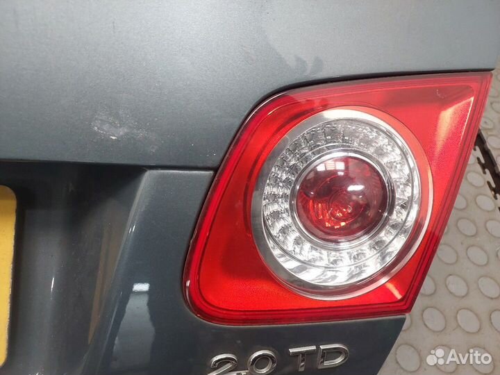 Крышка багажника Volkswagen Jetta 5, 2008