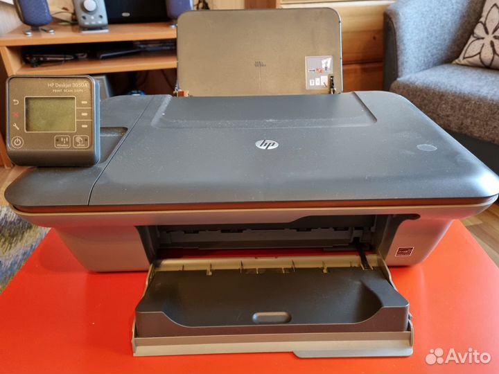 Принтер HP deskjet 3050A