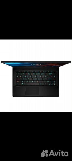 Ноутбук игровой MSI GP66 Leopard