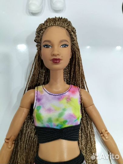 Барби бмр 1959 косичка