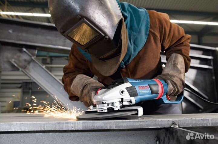 Шлифовщик (вахта)