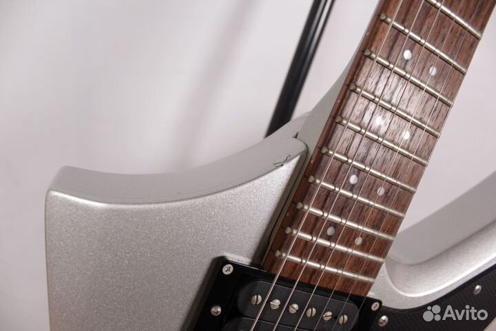 Cort VX-2X Explorer EMG Электрогитара