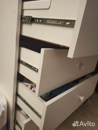 Пеленальный комод