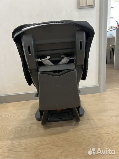 Детское автокресло britax romer 0-18кг