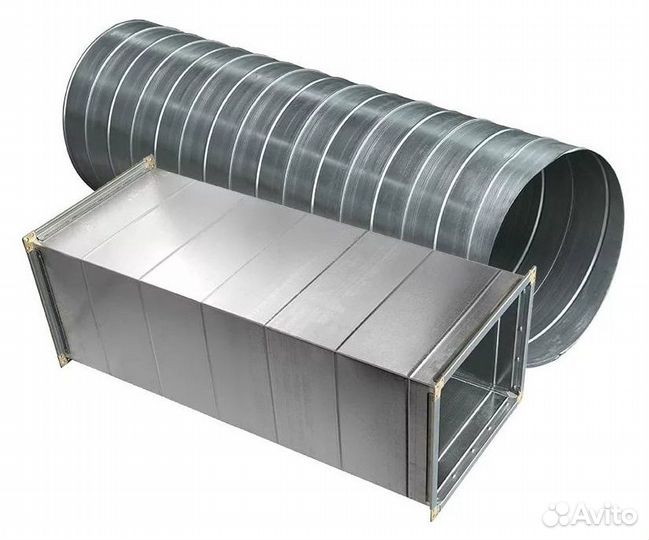 Воздуховоды