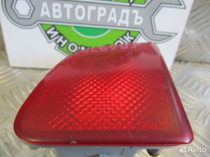 Фонарь в задний бампер правый Kia Spectra 2006г