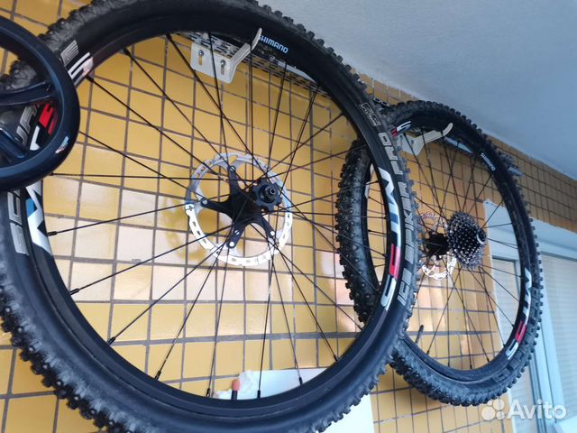 Комплект колес 26