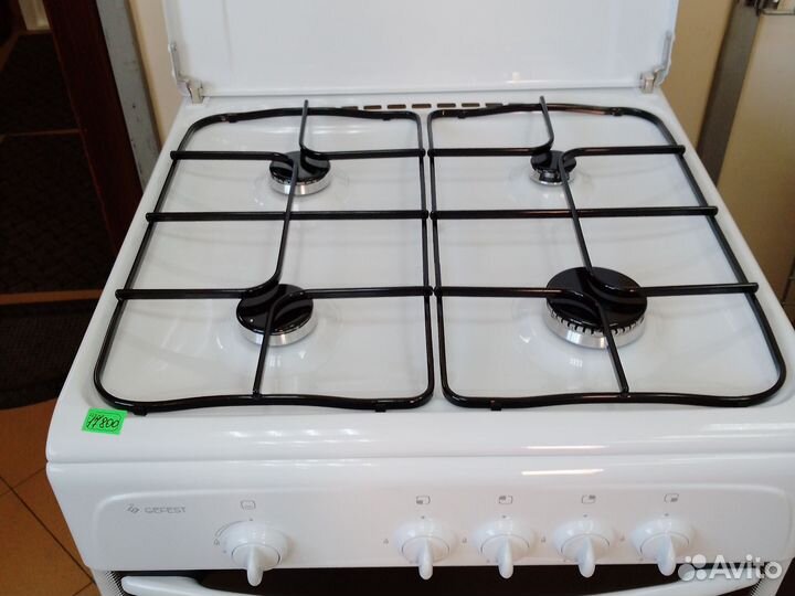 Плита газовая 1200-С7 К88