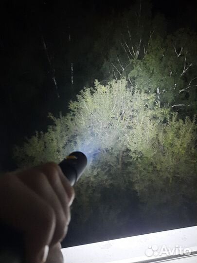 Тактический фонарь Armytek Partner C4 Pro