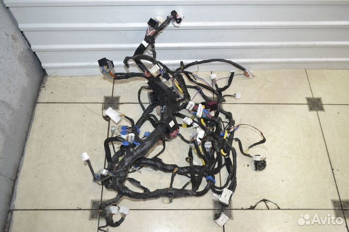 Проводка подпанельная Kia Ceed 2 JD